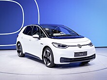 Volkswagen работает над электрическим кроссовером ID.2