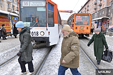 В Челябинске на северо-западе трамваи изменят свой маршрут