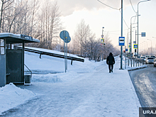 Тюменцы с лета ждут обещанных властями автобусных остановок