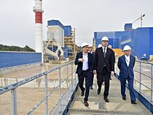Денис Паслер высоко оценил вклад свердловских производителей стройматериалов в укрепление экономики региона