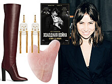 Наташа Гольденберг о разрывающих сердце фильмах, любимом треке о любви и маст-хэвах сезона