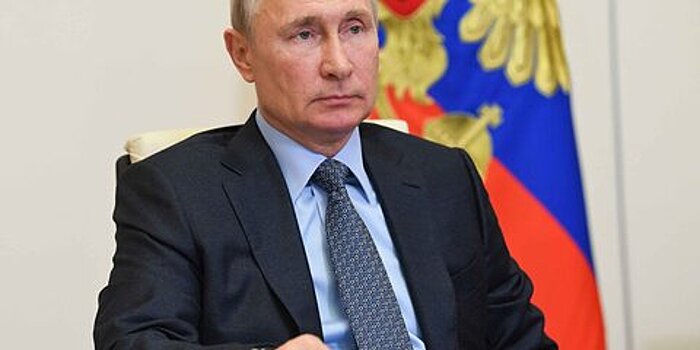 Путину направили доработанный проект плана по восстановлению экономики