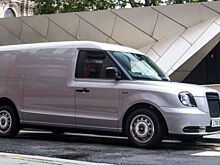 LEVC рассекретила свой новый фургон VN5