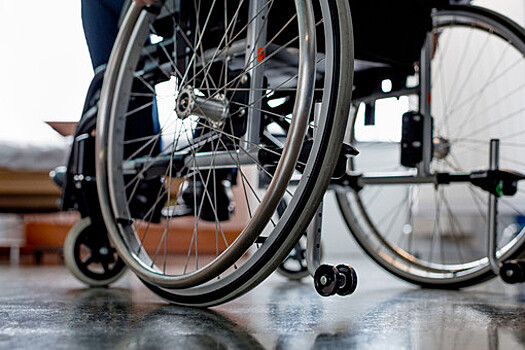 Bild: экс-военный из США 20 лет притворялся прикованным к инвалидной коляске