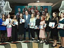 Бал чемпионов: в Челябинске наградили лучших спортсменов по результатам 2022 года
