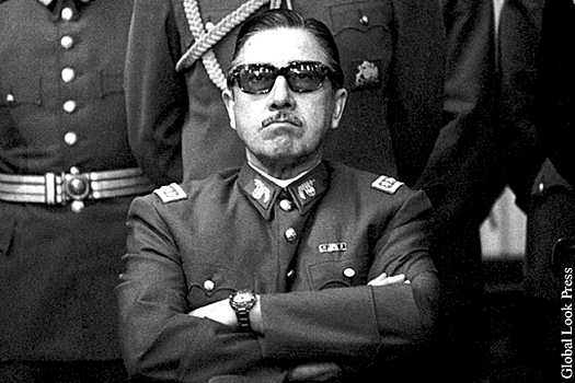 История вынесла Пиночету и «Гайдарочубайсу» похожие приговоры