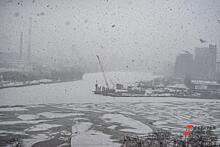Озвучено точное время начала мощного снегопада во Владивостоке