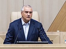 Глава Крыма заявил о частичном закрытии прибрежной зоны