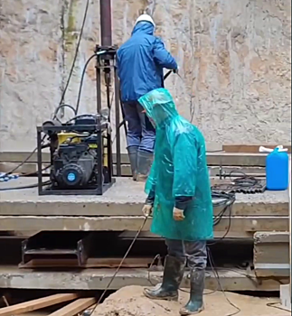 Нижегородцам показали, как идет строительство метро на площади Свободы