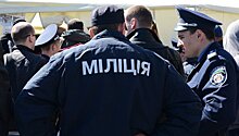 В Одессе обстреляли милицейский патруль