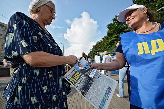 Молодежь и городской популизм. С чем ЛДПР пойдет на выборы в Мосгордуму