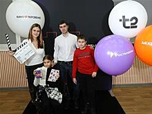 "Потому что мы — семья": cтартовали открытые показы мини-фильмов второго сезона кинопроекта "Ростелекома"