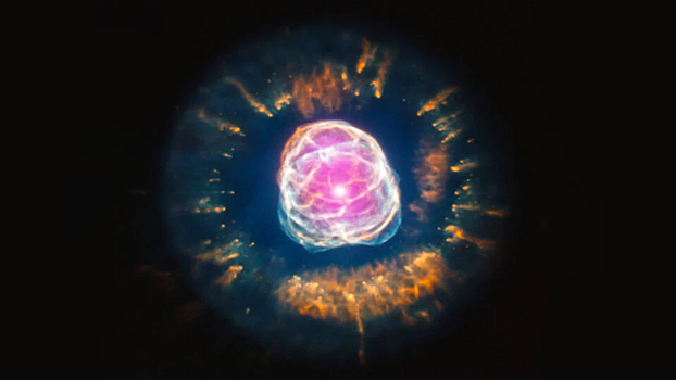 Звезды-зомби указали физикам, где не стоит искать темную материю