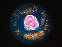 Звезды-зомби указали физикам, где не стоит искать темную материю