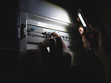 На Камчатке тысячи людей остались без света и тепла из-за метели