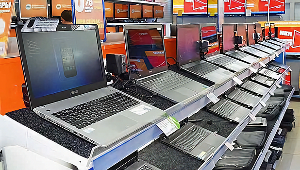 Почему в России почти исчезли из продажи ноутбуки с предустановленной Windows