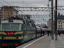 В РЖД объяснили ошибочную высадку пассажиров поезда Томск-Адлер