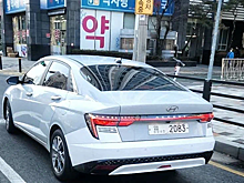 В Сети появились фото нового поколения Hyundai Solaris