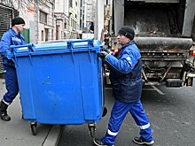 Власти выделят 1,5 млрд рублей на закупку контейнеров для раздельного сбора мусора