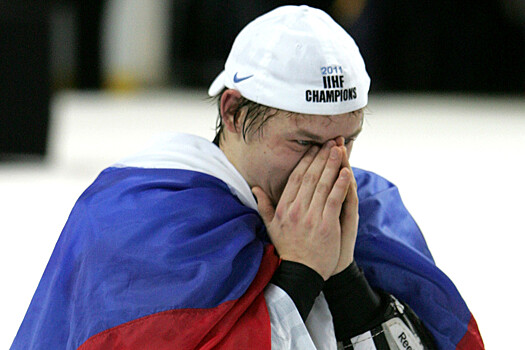 Как хоккеист Владимир Тарасенко выступал на молодёжных чемпионатах мира