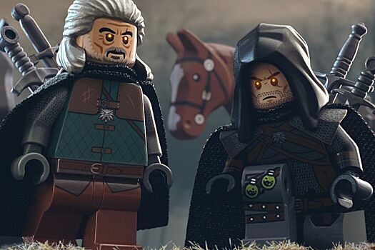 15 лучших наборов лего: их надо сделать, Битлджус, Ведьмак, Рик и Морти, Геншин, Скайрим и другие