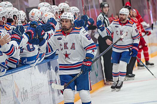 СКА поздравил россиян с Днём Военно-морского флота