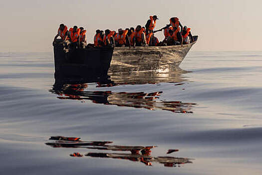 ЮНИСЕФ: почти 26 тыс. человек погибли на нелегальном пути в ЕС через Средиземное море