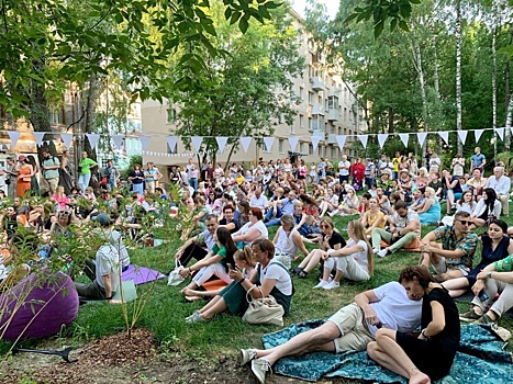 Мероприятия «Столицы закатов» состоятся в Нижнем Новгороде с 15 по 17 июля