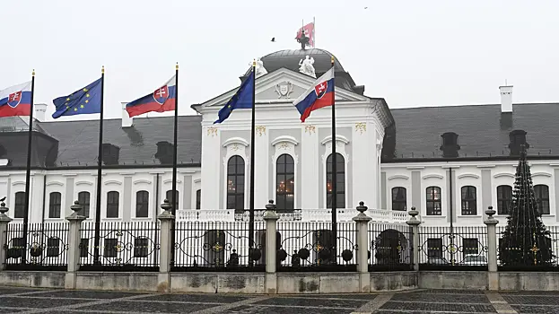 Словакия выступила с требованием к Украине