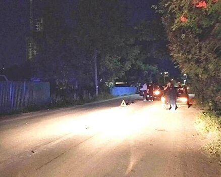 В Петрозаводске насмерть сбили 82-летнюю женщину