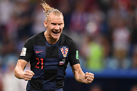 Сборные Хорватии и Англии определились с составами на матч полуфинала ЧМ-2018
