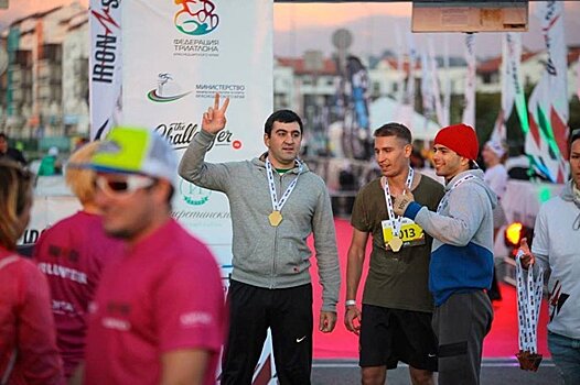 Барциц: спорт изменит завтрашний день