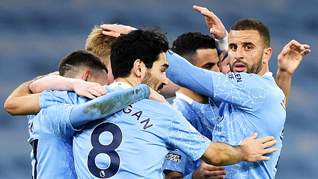 "Манчестер Сити" может подписать Кейна и Грилиша