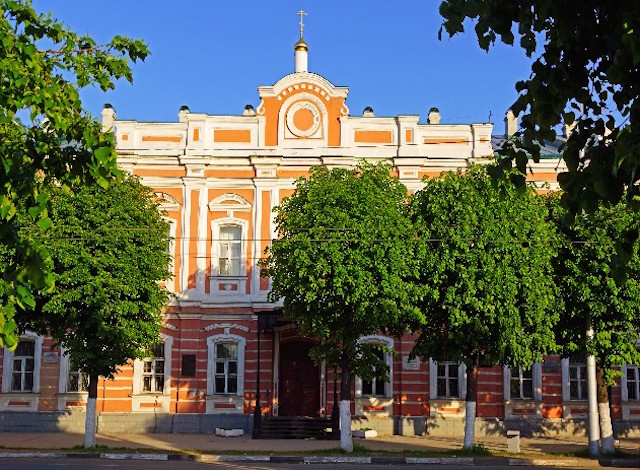 Гимназия № 2 имени Павлова, Рязань, Российская Федерация