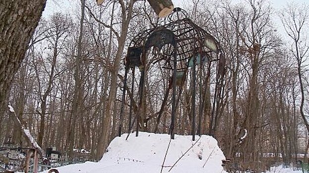 Пензенец предложил восстановить могилу известного земляка