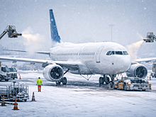 В Европе задержали почти тысячу авиарейсов