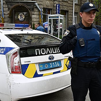 Высокопоставленный полицейский устроил стрельбу у одесского вокзала