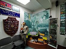 Новосибирские чернобыльцы просят Минкульт официально оформить Музей ликвидаторов
