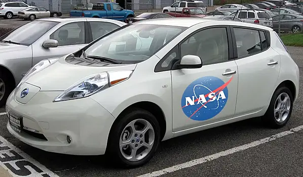 Nissan совместно с NASA разработают "революционные" аккумуляторы