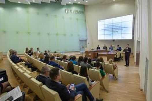 В Воронеже состоялась встреча с миноритарными акционерами Сбербанка