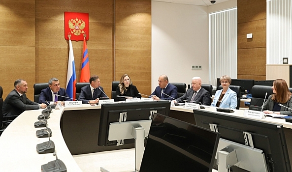 В Волгограде согласовали кандидатуру на должность главы комитета по госимуществу