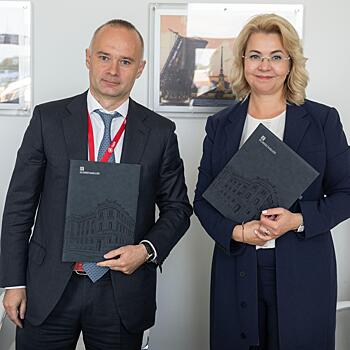 Новикомбанк и ОДК подписали соглашение об организации финансирования предприятий