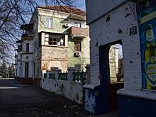 ВСУ обстреляли жилые кварталы в Новой Каховке