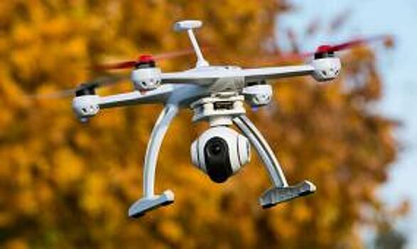 Сбербанк пока не принял решение по внедрению дронов