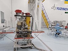 Украинский спутник не смог проследить за Донбассом из-за Солнца