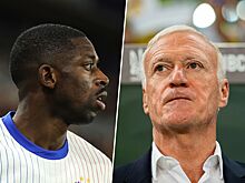 Конфликт ПСЖ со сборной Франции из-за травмы Дембеле, причины, подробности, слова Дешама