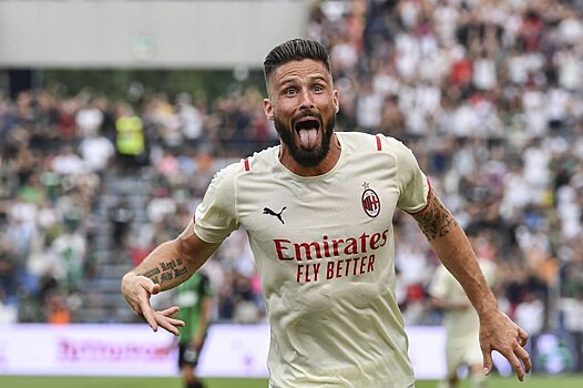 "Милан" впервые за 11 лет стал чемпионом Италии