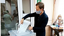 "Голосовать – безопасно": как соблюдаются антиковидные меры на избирательных участках