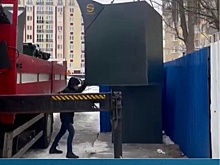 Минприроды: в течение трех лет всем муниципальным образованиям области оказали финансовую поддержку на закупку контейнеров и обустройство площадок