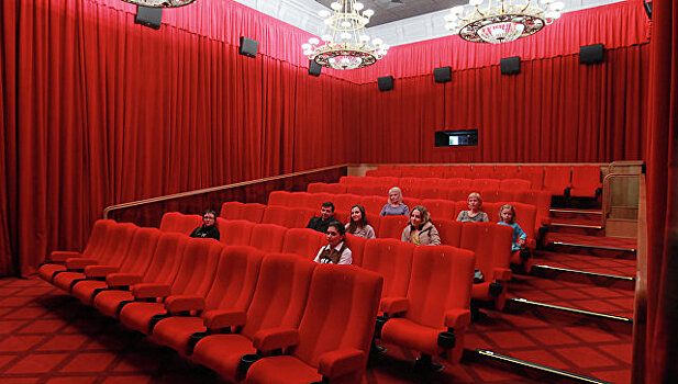Киноконцертный зал в «Москва-Сити» достроят в 2018 году